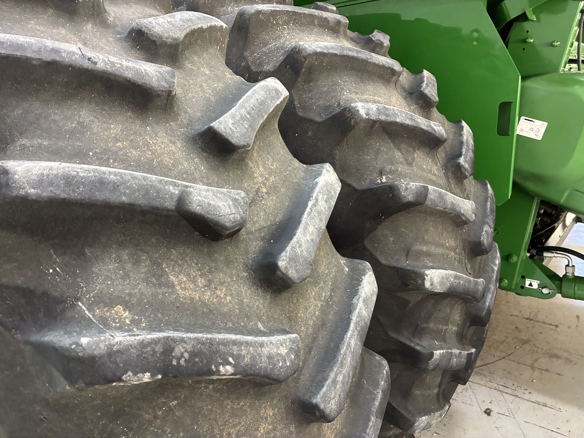 2022 John Deere S780 Combine