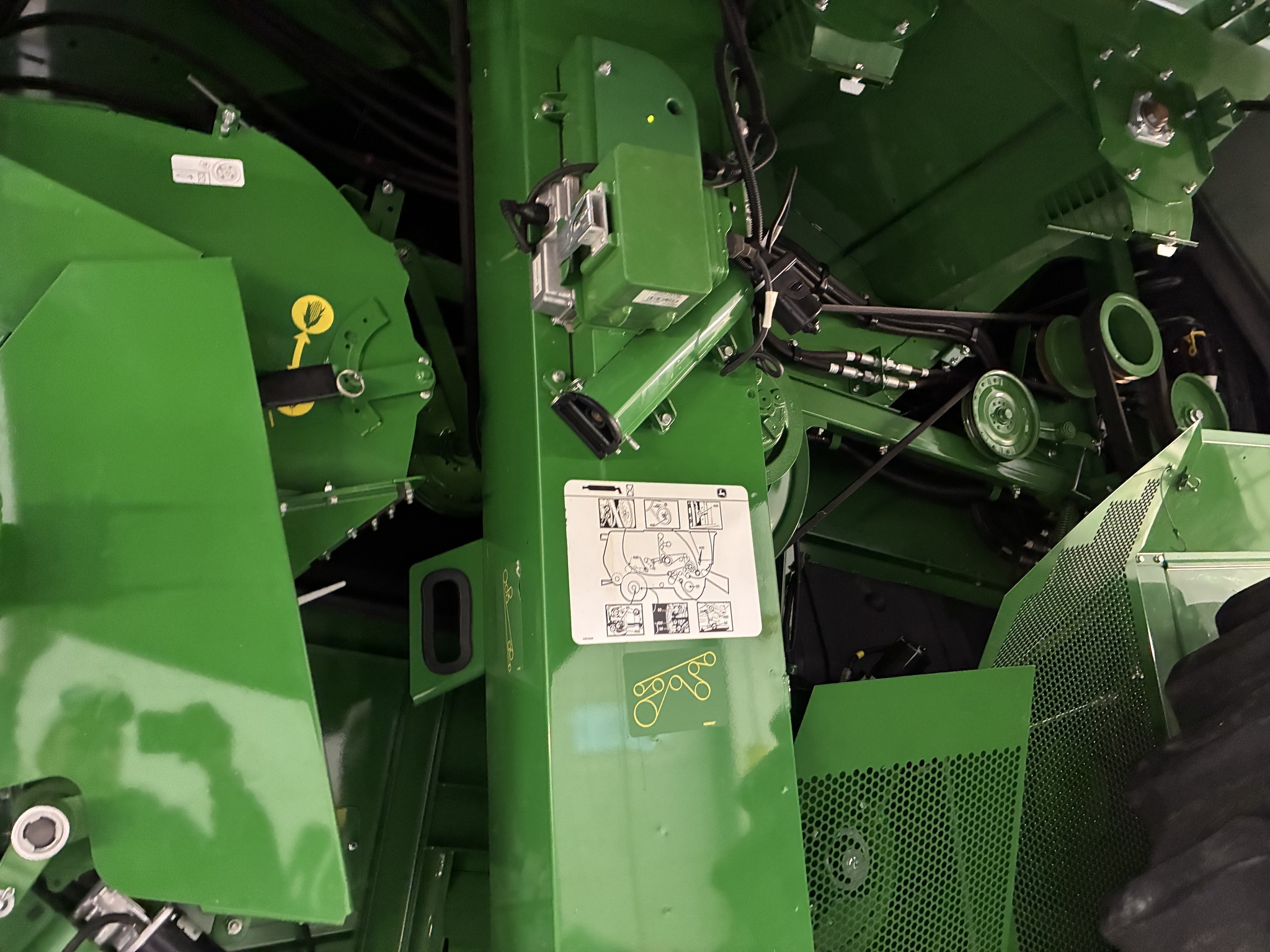 2022 John Deere S780 Combine