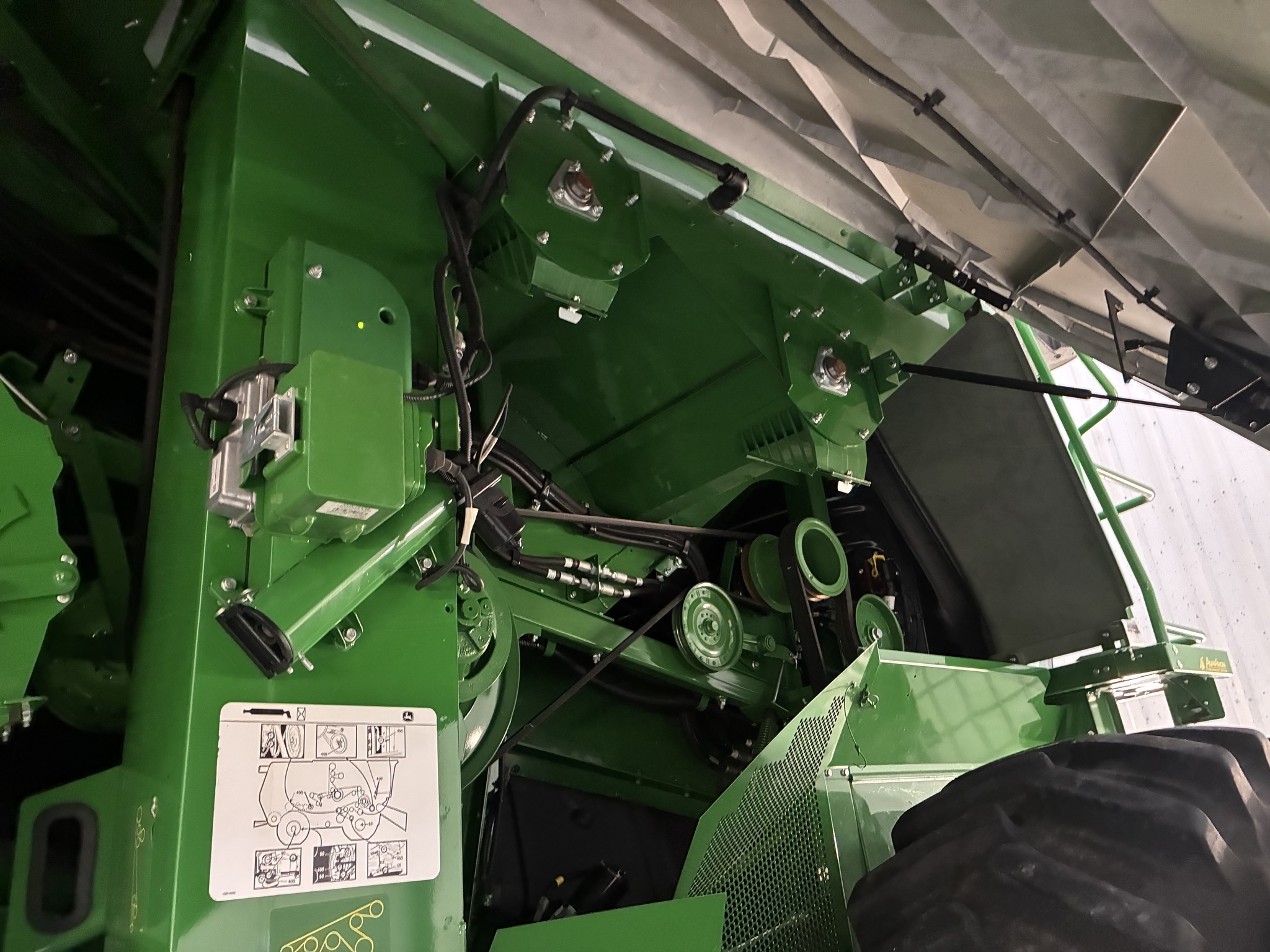 2022 John Deere S780 Combine