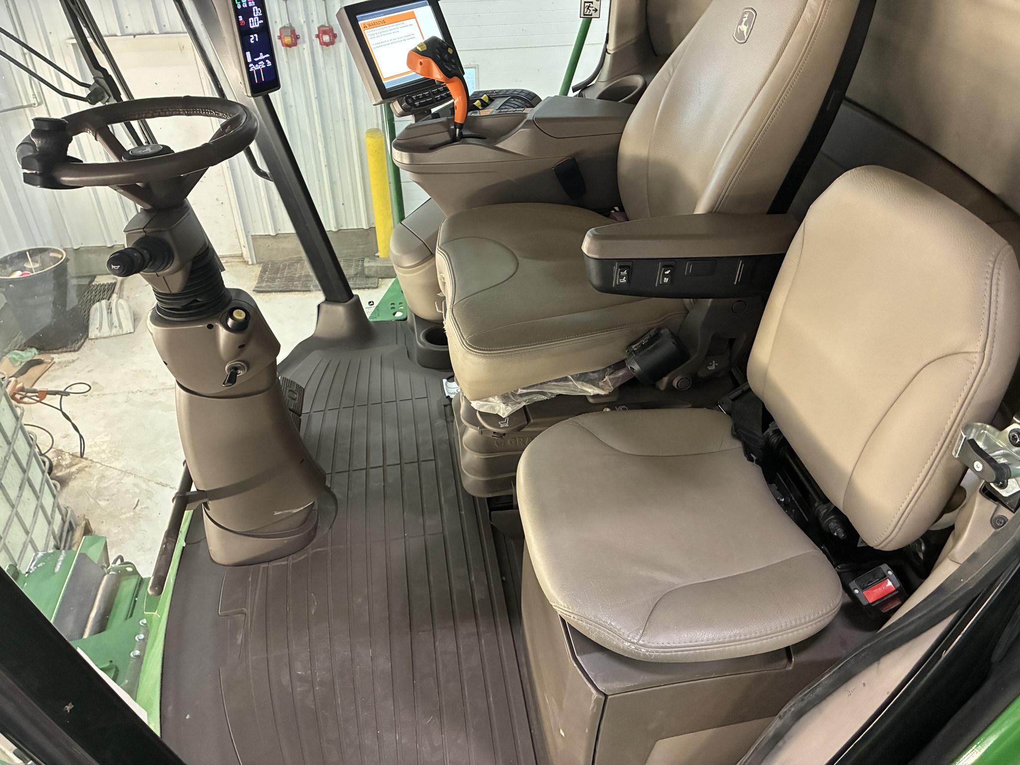 2022 John Deere S780 Combine