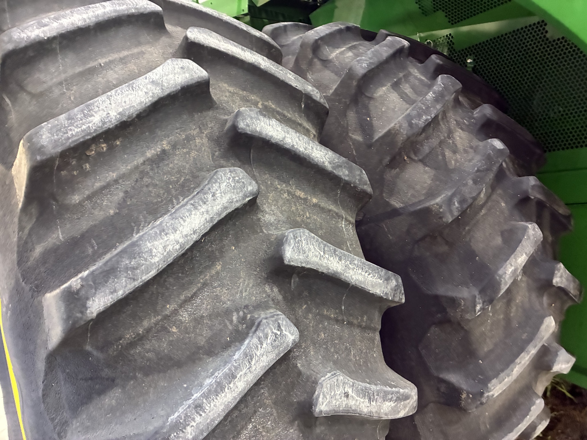 2022 John Deere S780 Combine