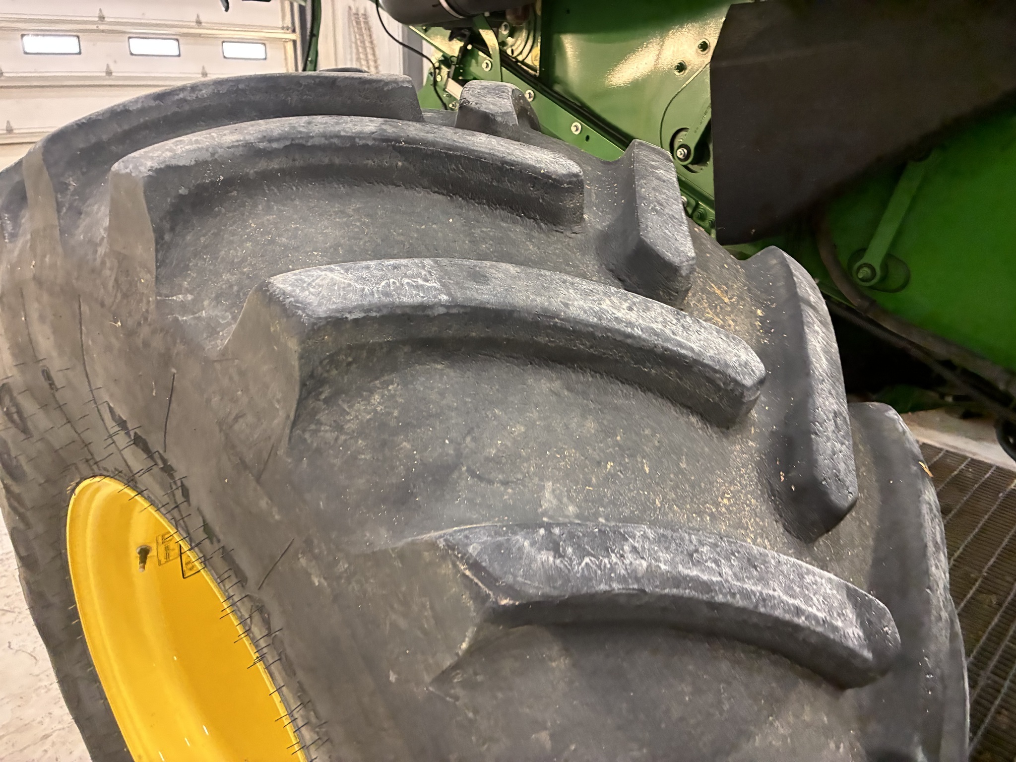 2022 John Deere S780 Combine