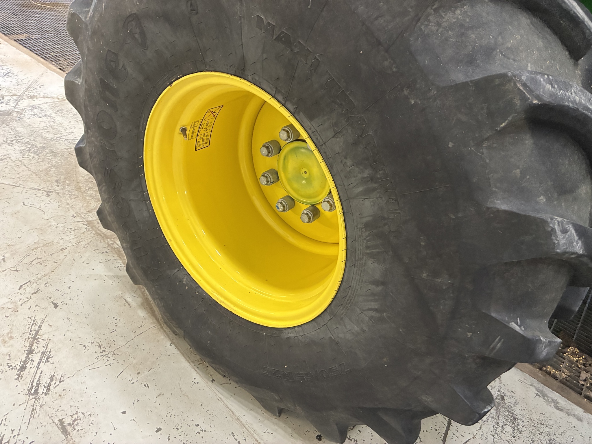 2022 John Deere S780 Combine