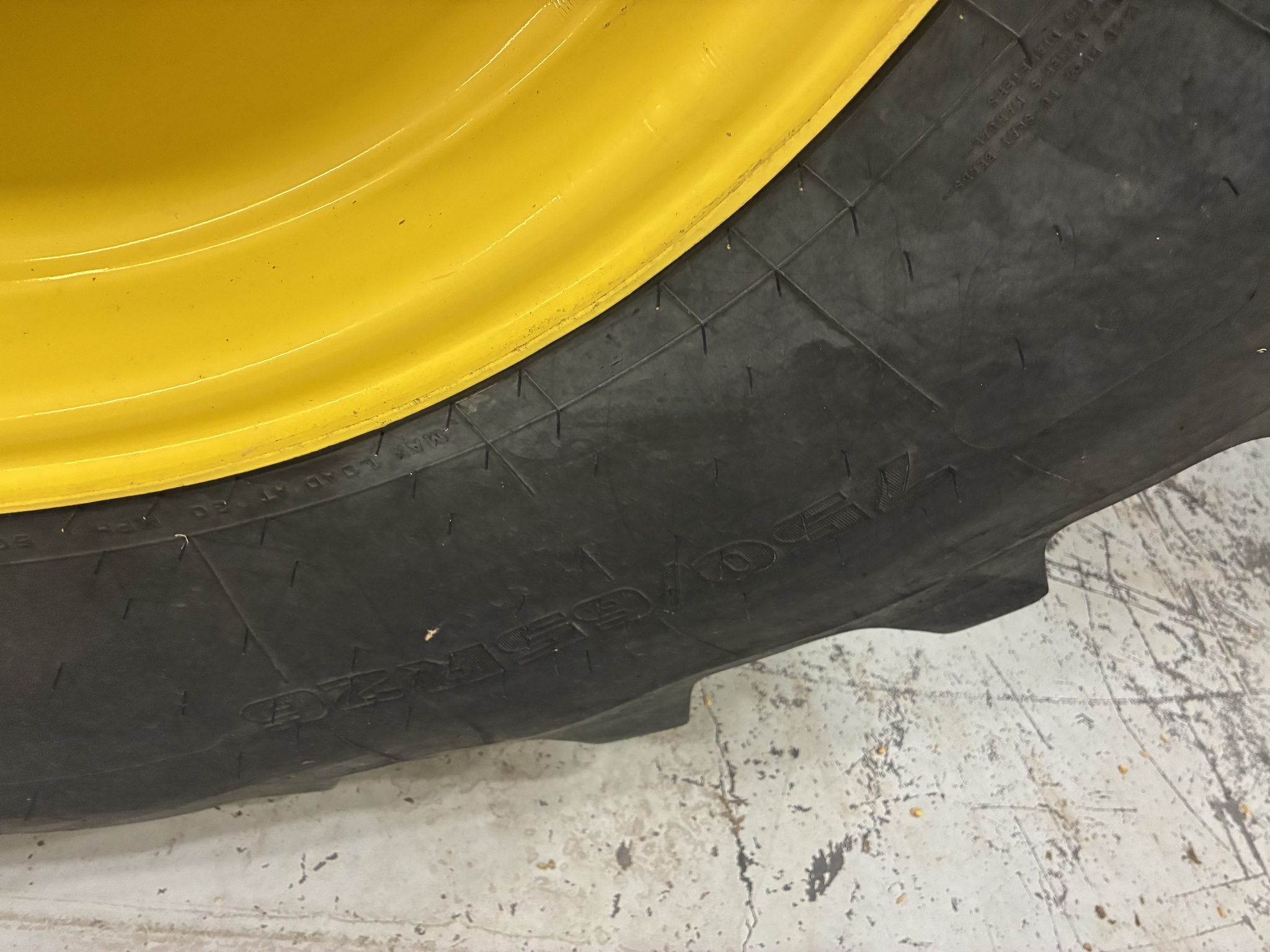 2022 John Deere S780 Combine