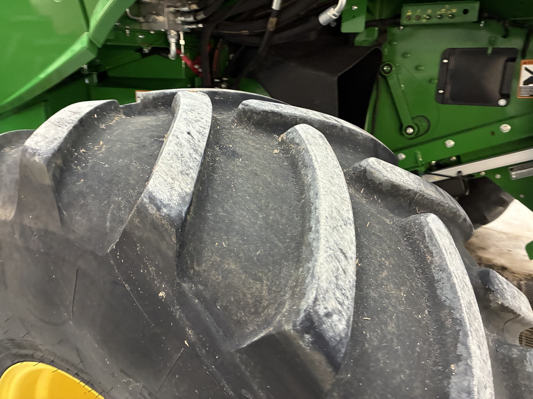 2022 John Deere S780 Combine