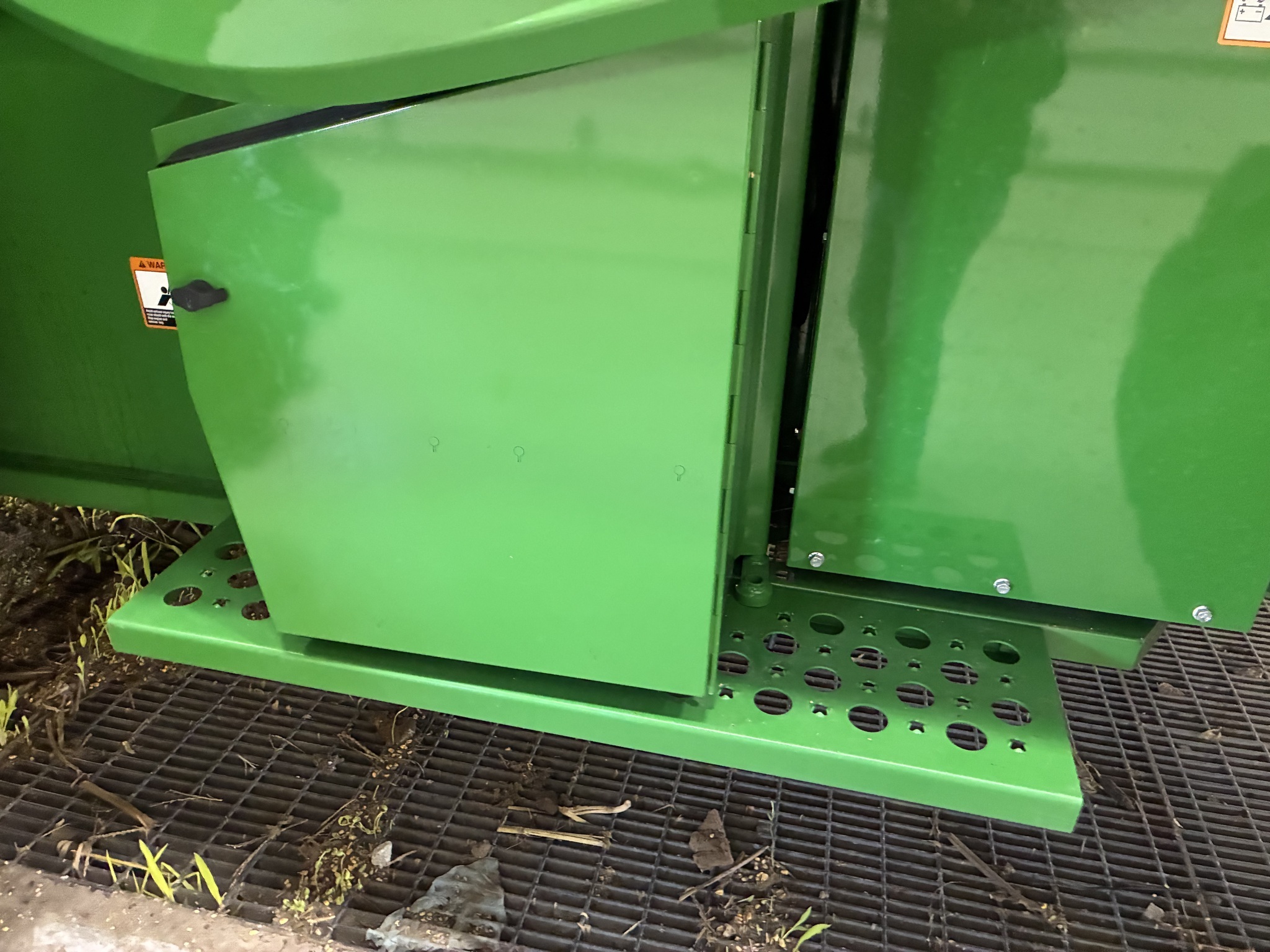 2022 John Deere S780 Combine