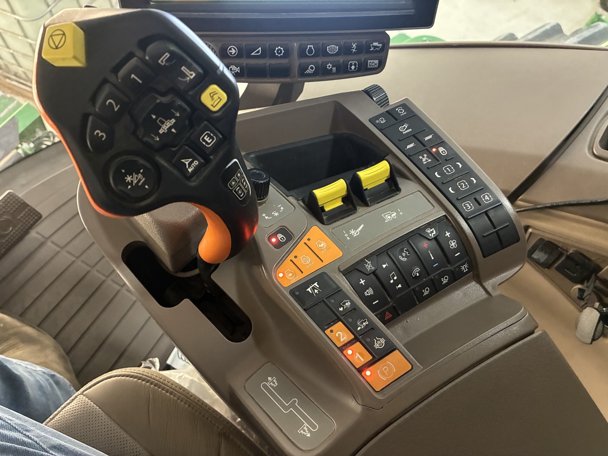 2022 John Deere S780 Combine