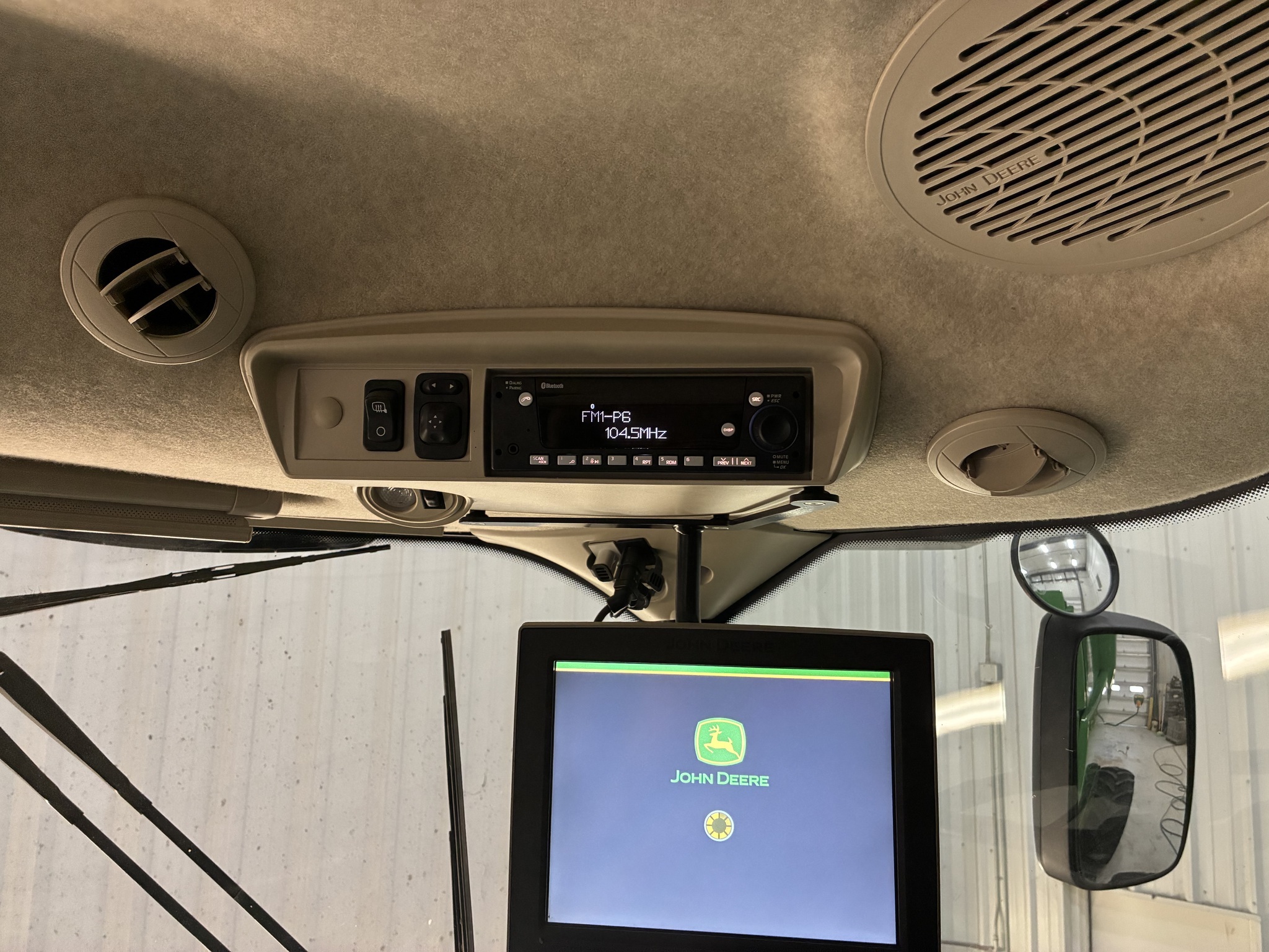 2022 John Deere S780 Combine