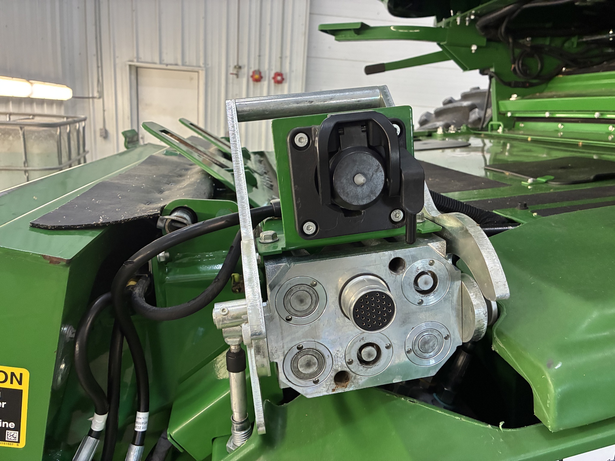 2022 John Deere S780 Combine