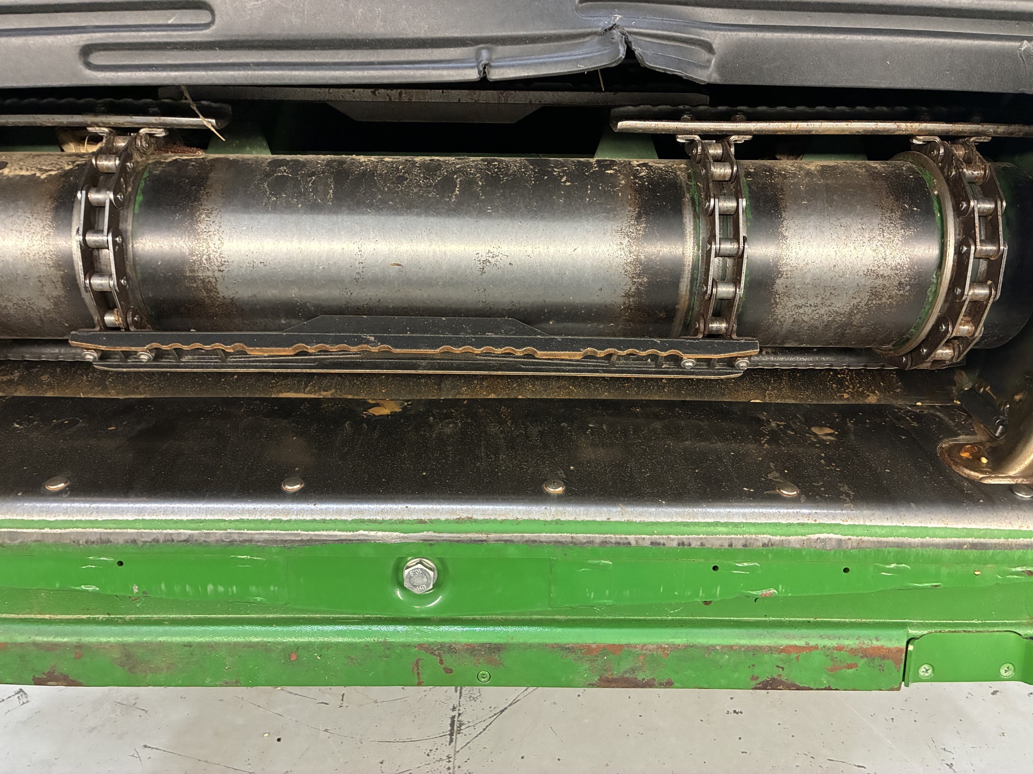 2022 John Deere S780 Combine