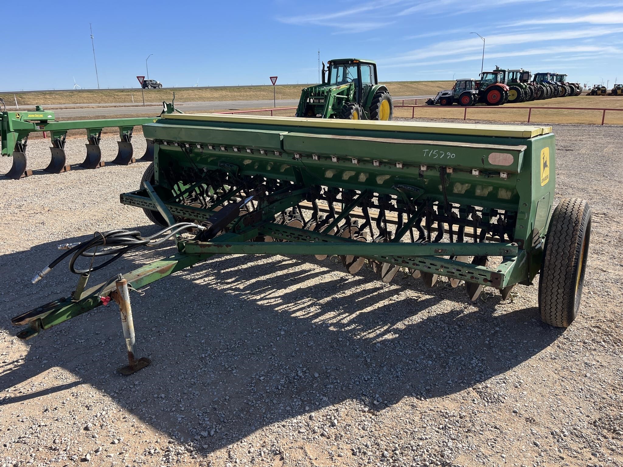  John Deere 8300 Drill