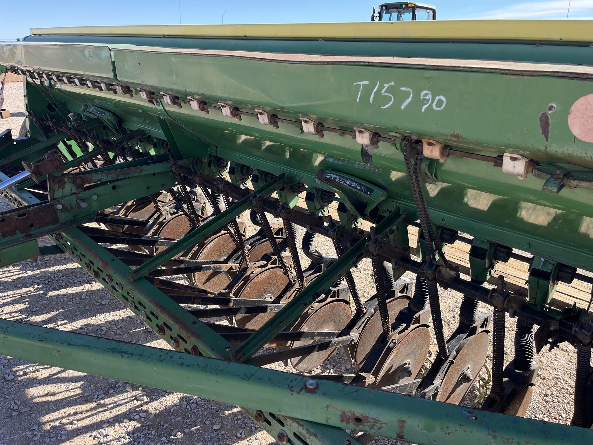  John Deere 8300 Drill