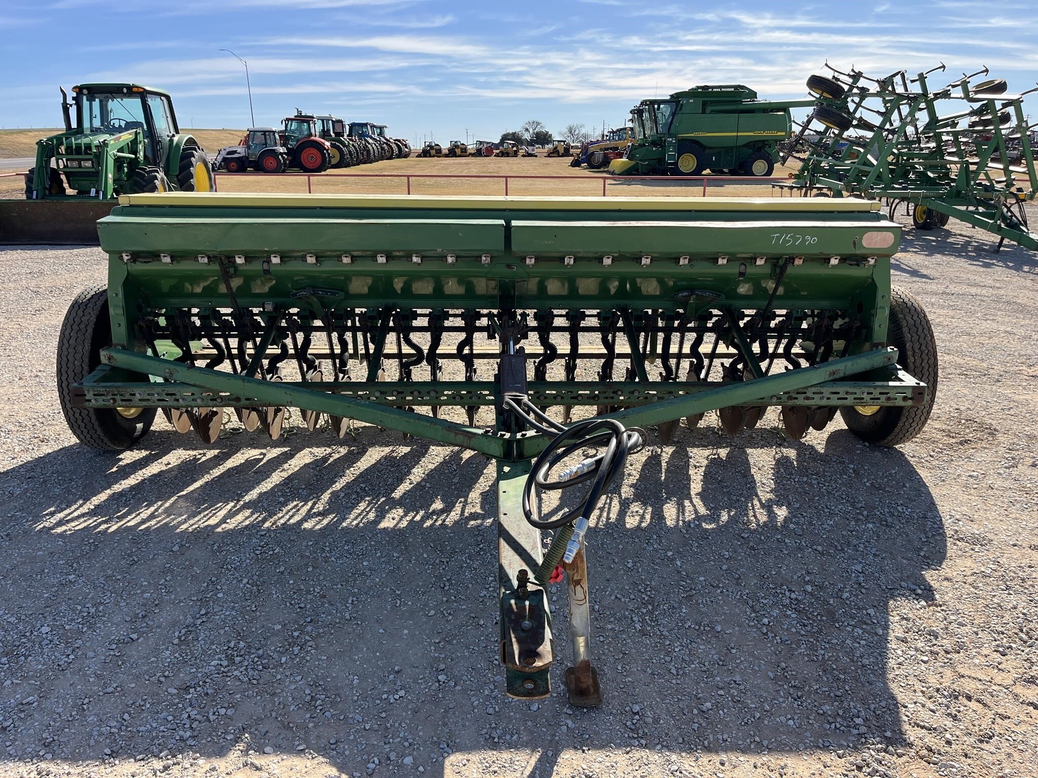  John Deere 8300 Drill