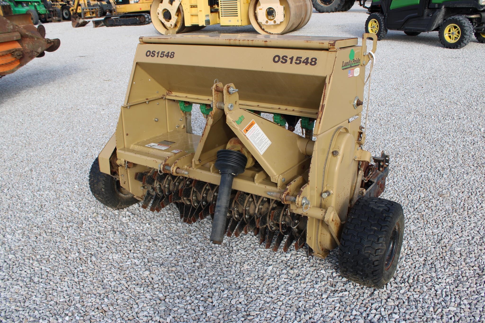  Land Pride OS1548 Drill