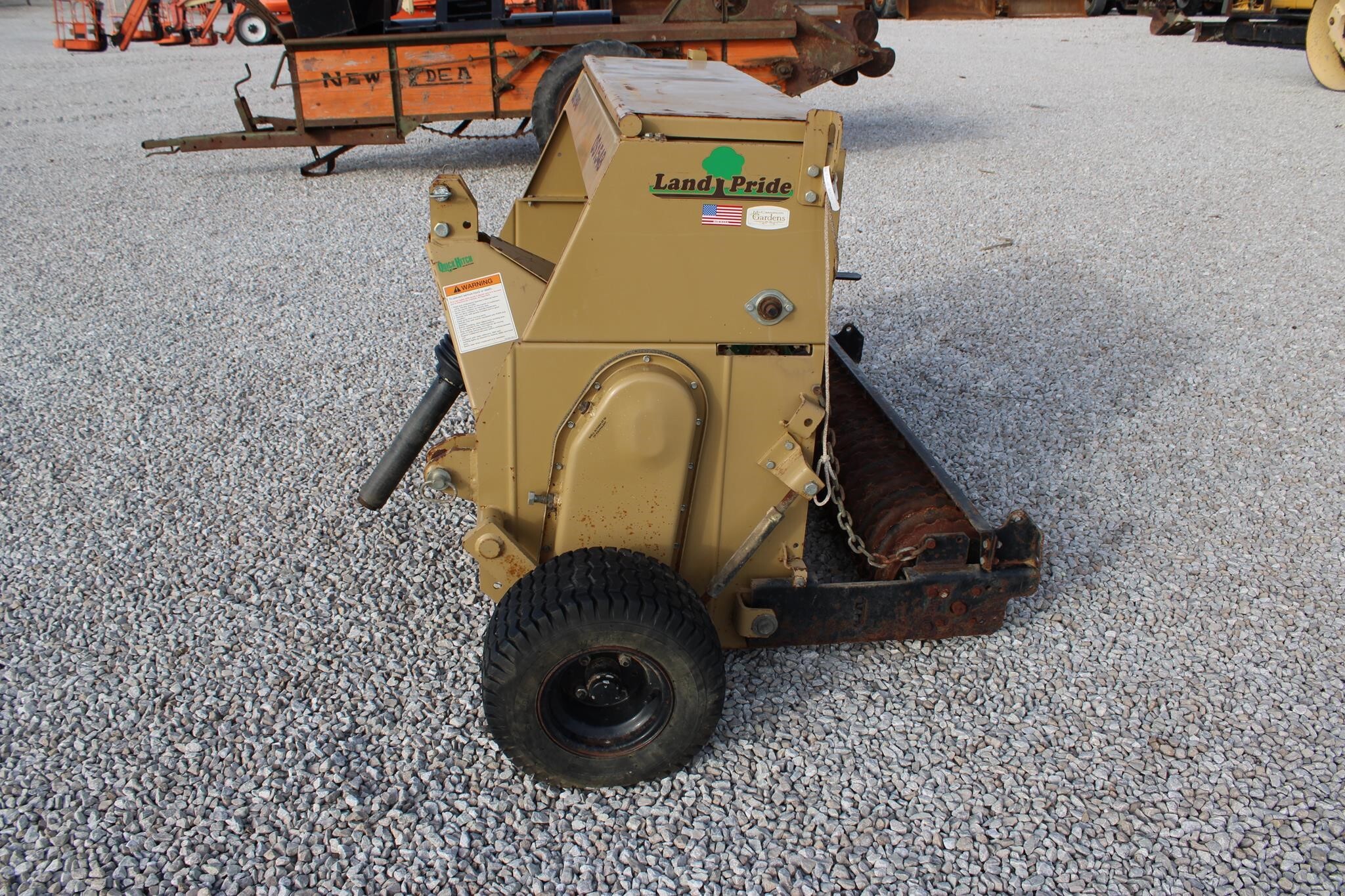  Land Pride OS1548 Drill