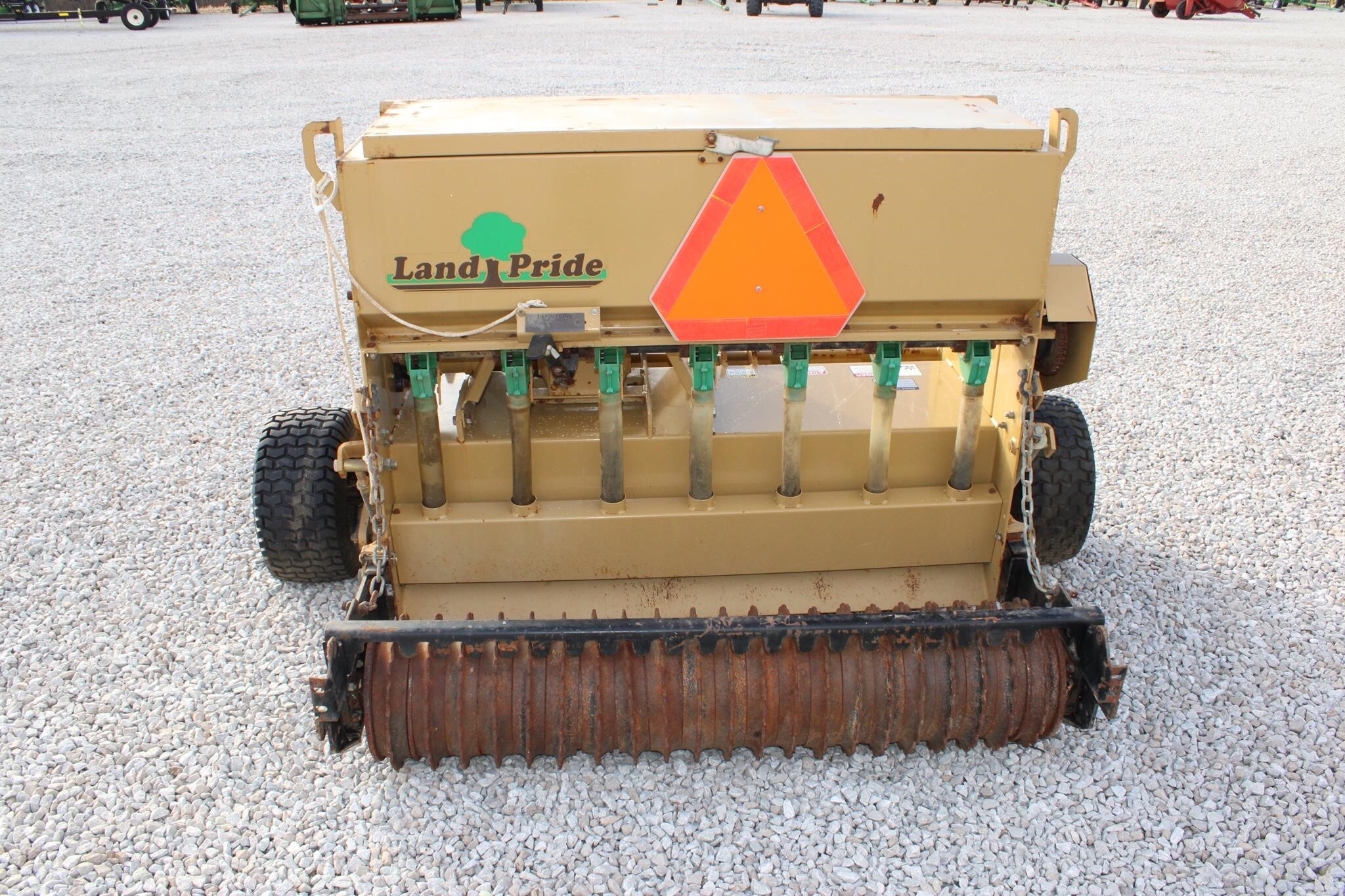  Land Pride OS1548 Drill