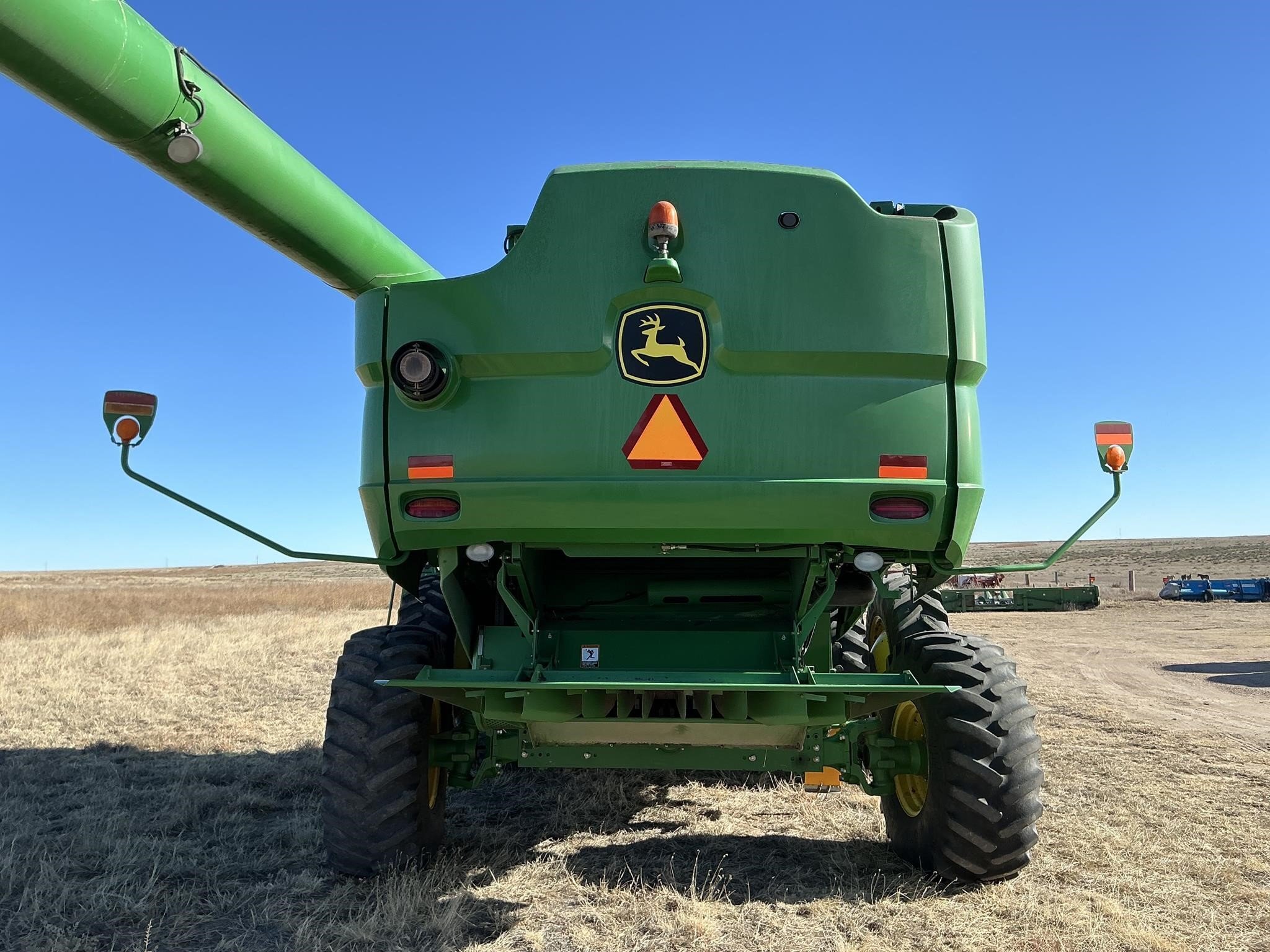 2013 John Deere S680 Combine