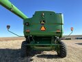 2013 John Deere S680 Combine