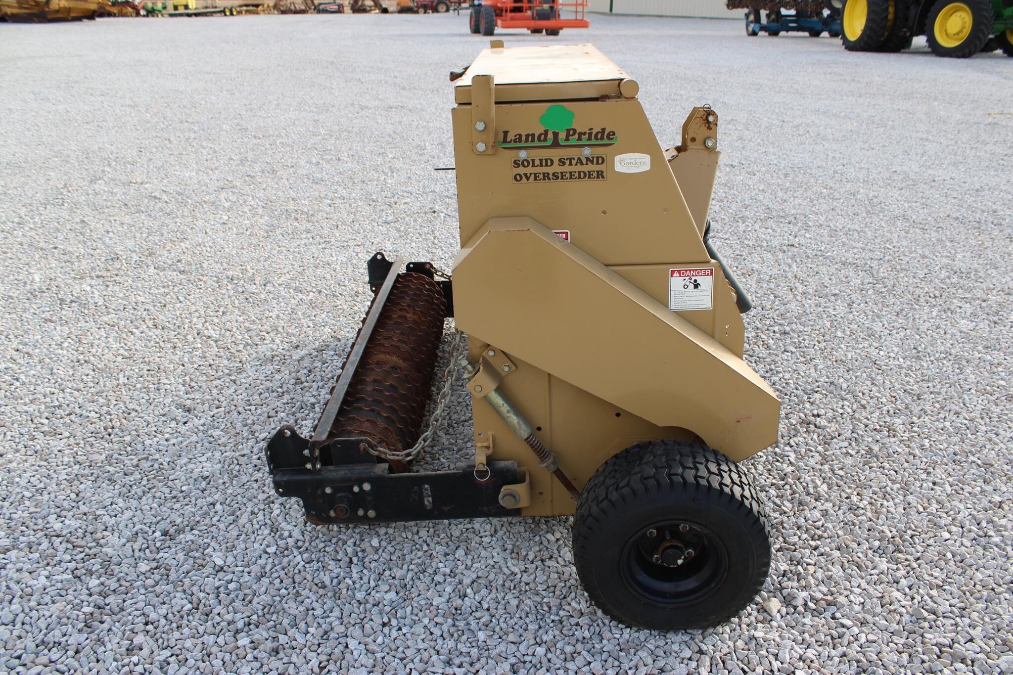  Land Pride OS1548 Drill