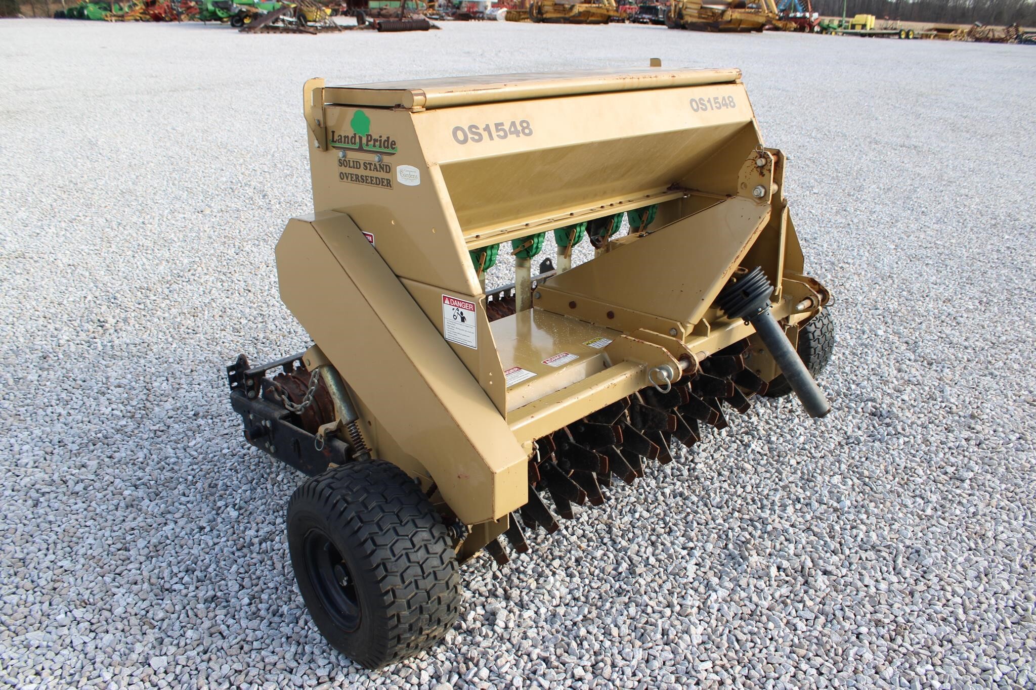  Land Pride OS1548 Drill