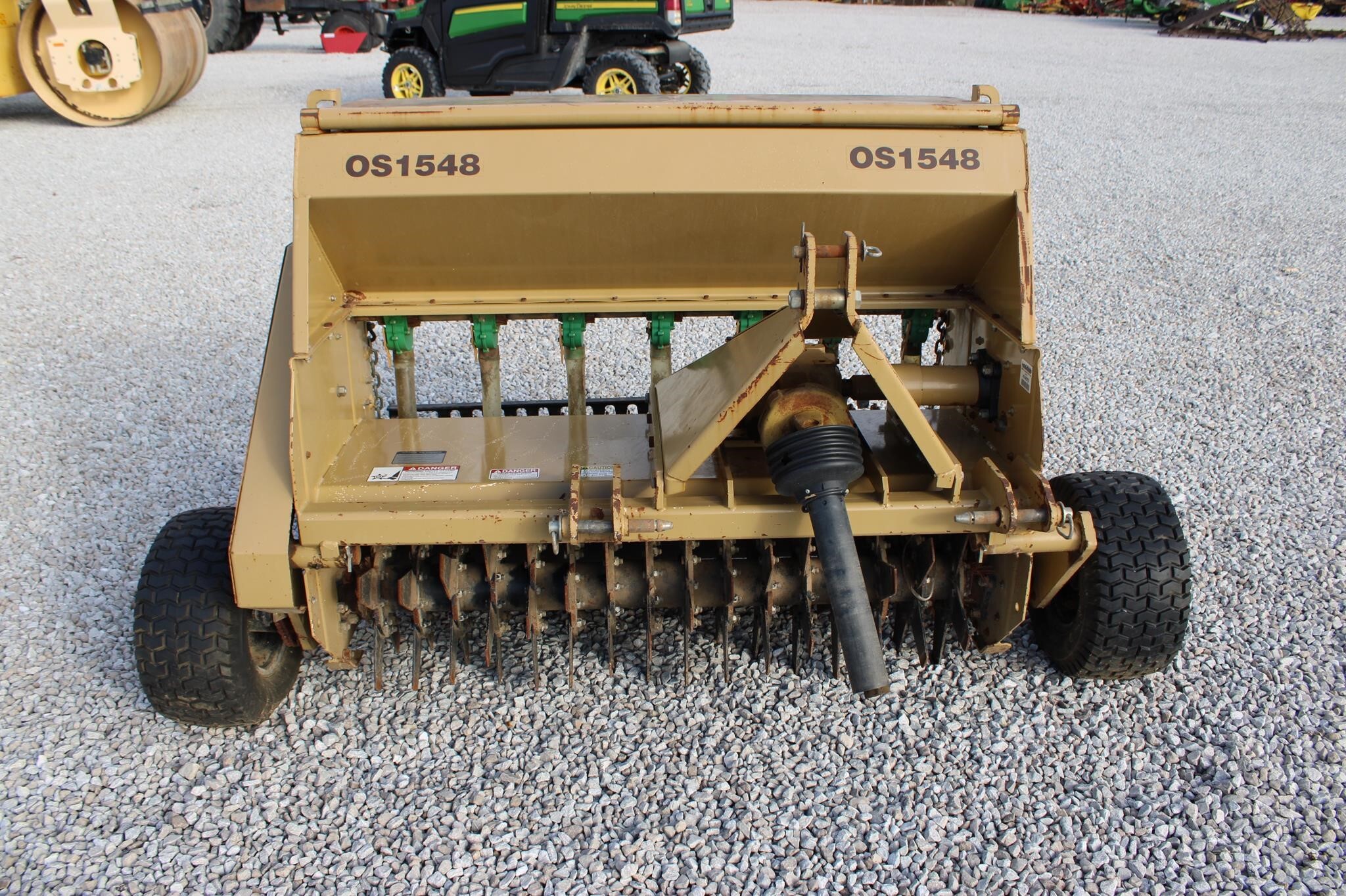  Land Pride OS1548 Drill