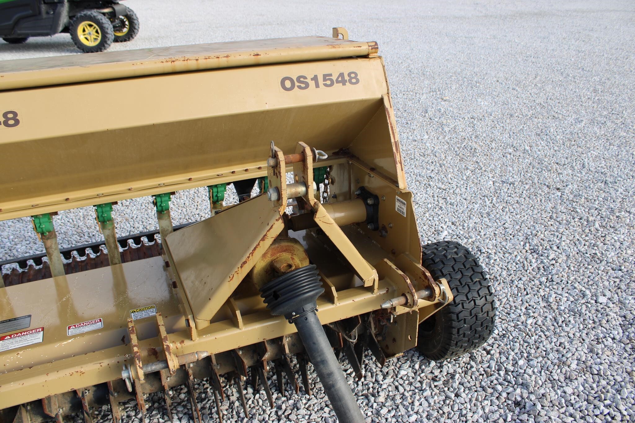  Land Pride OS1548 Drill