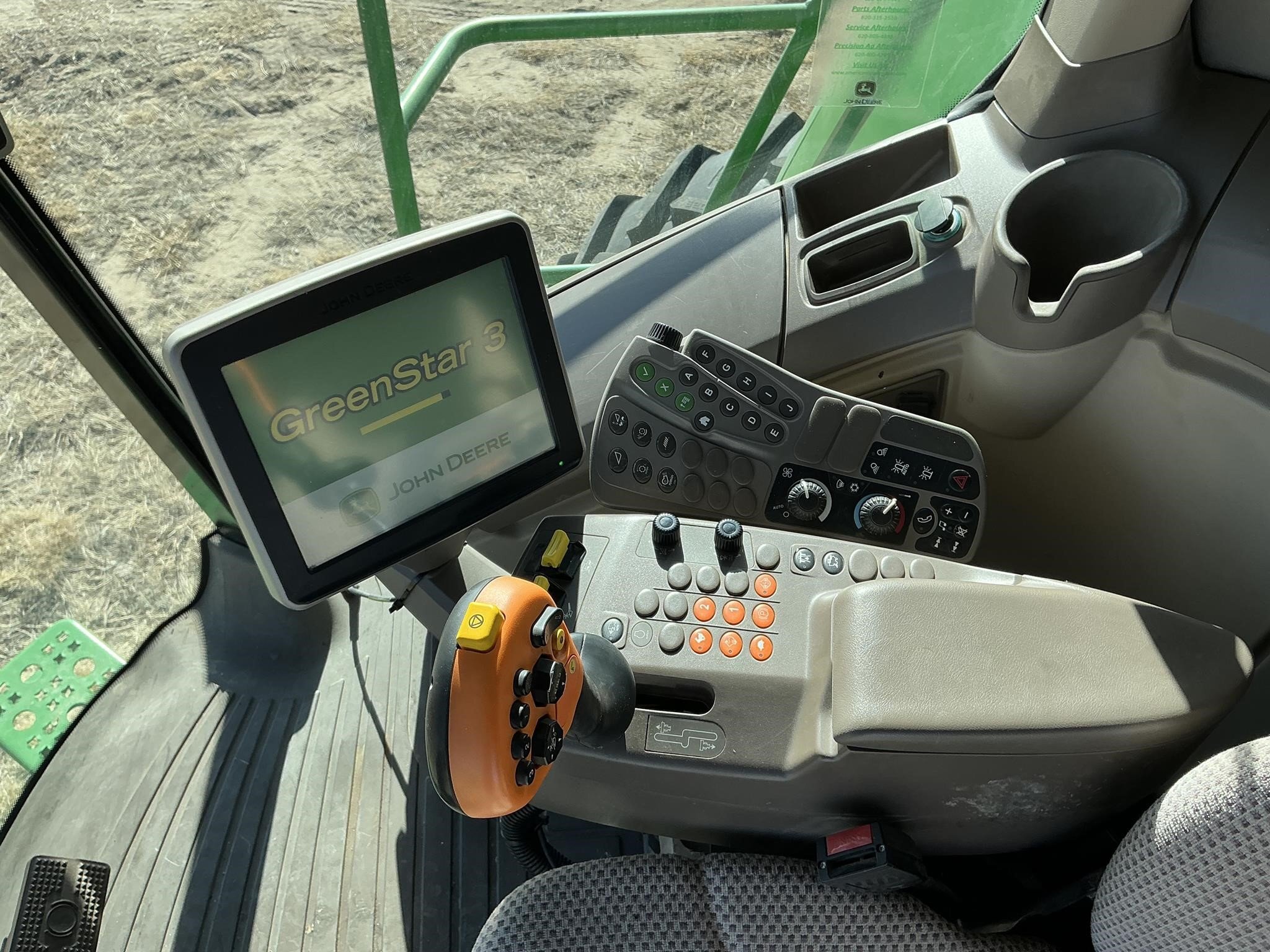2013 John Deere S680 Combine