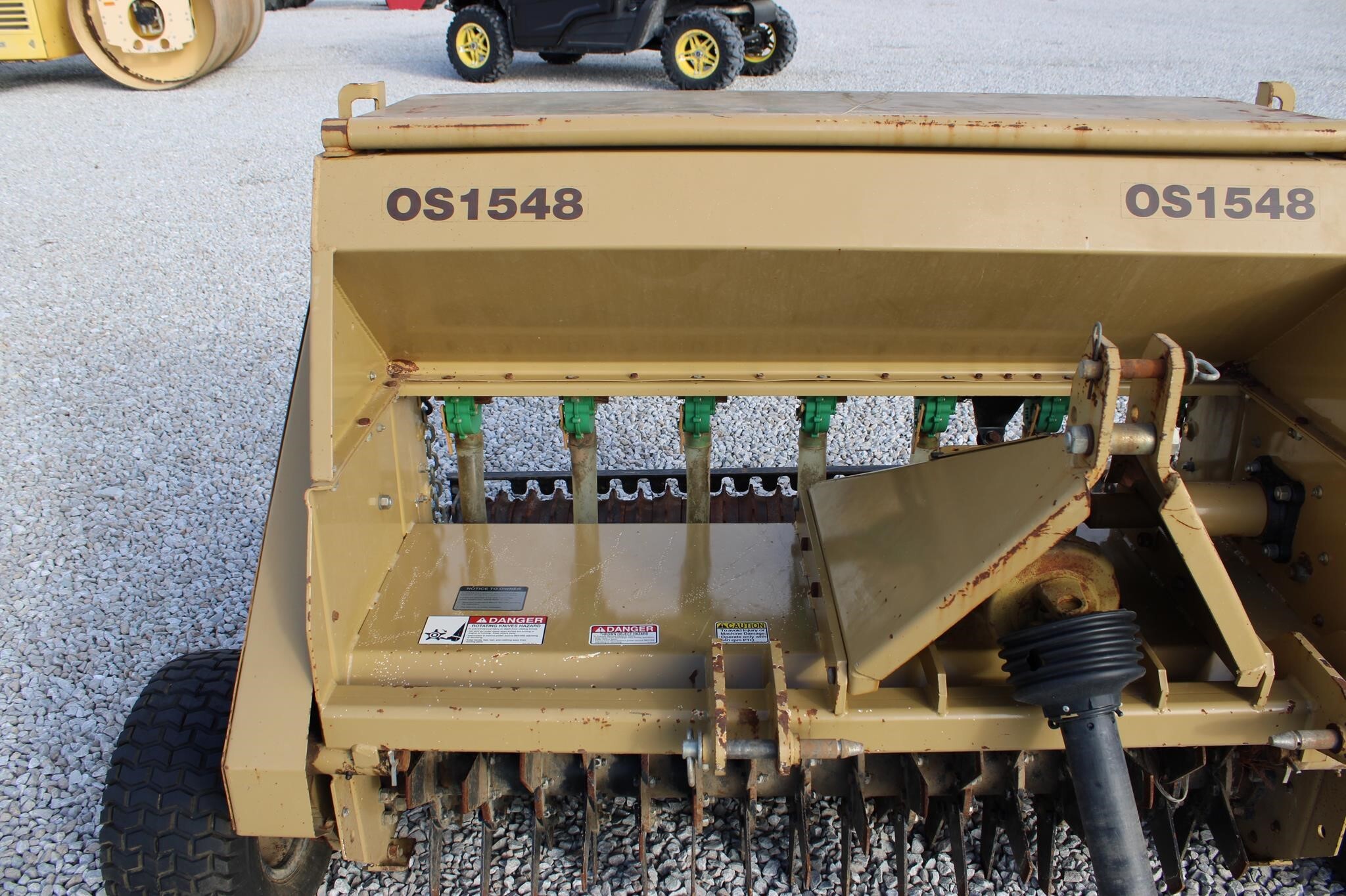  Land Pride OS1548 Drill