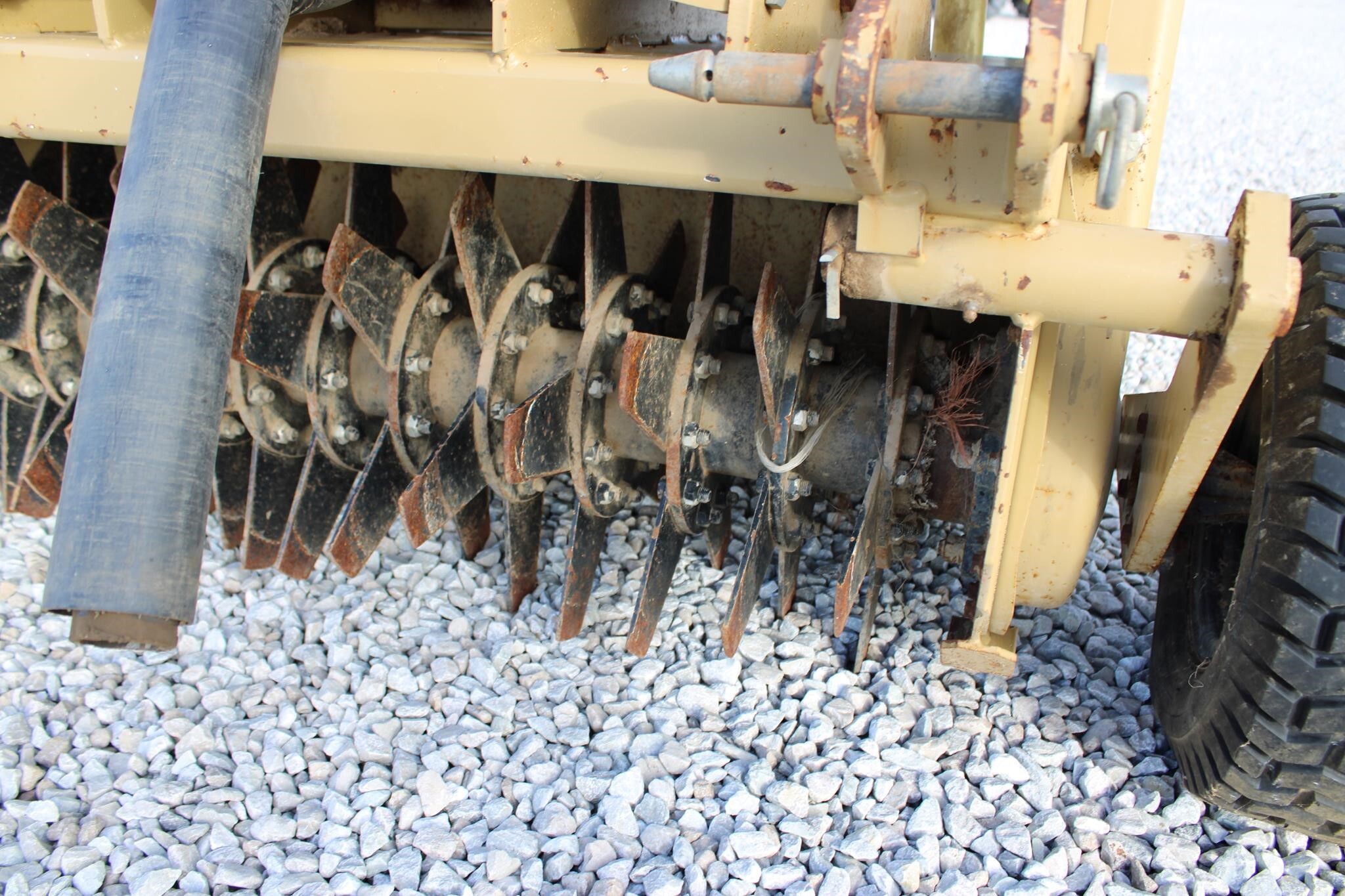  Land Pride OS1548 Drill
