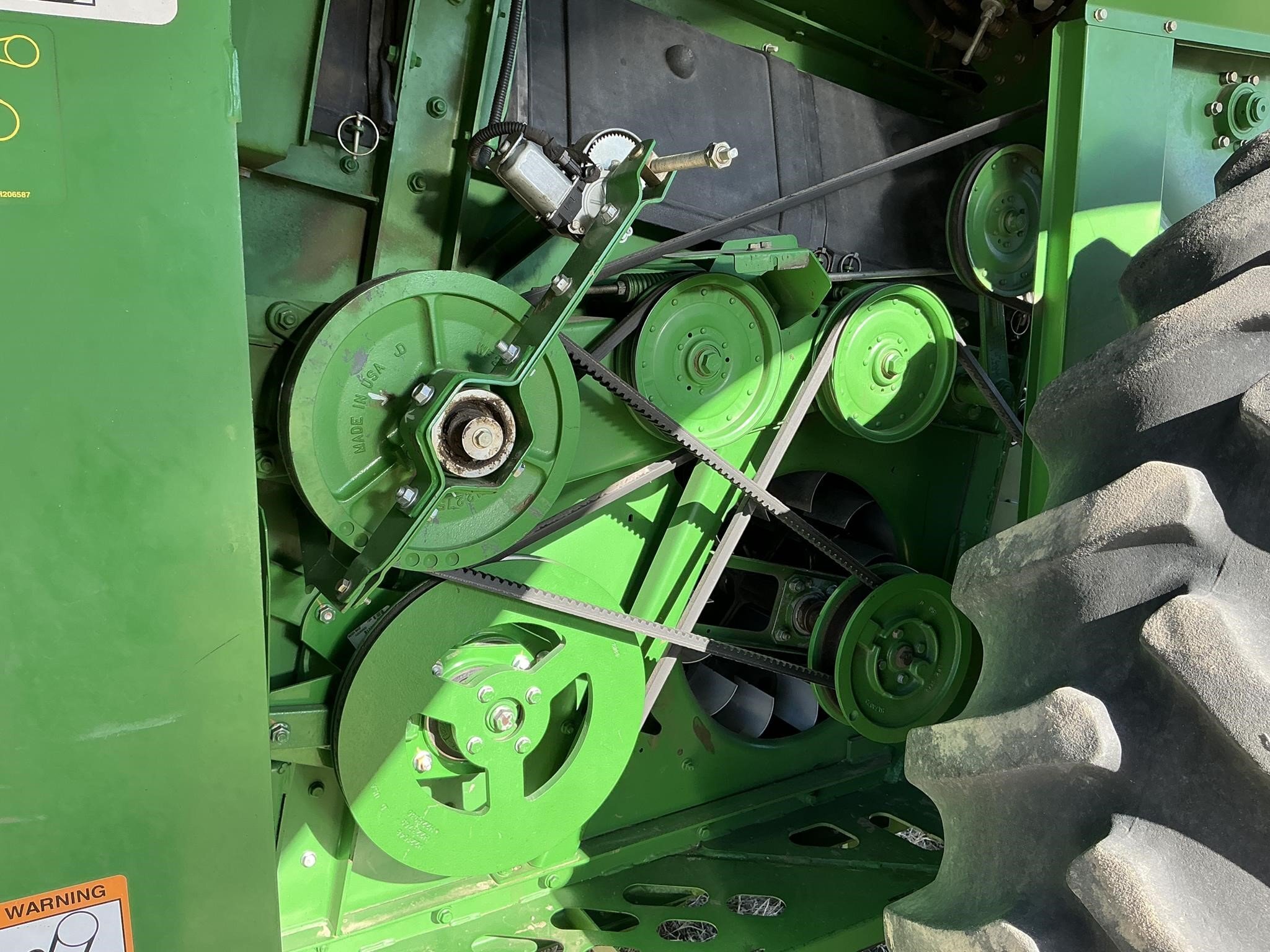 2013 John Deere S680 Combine