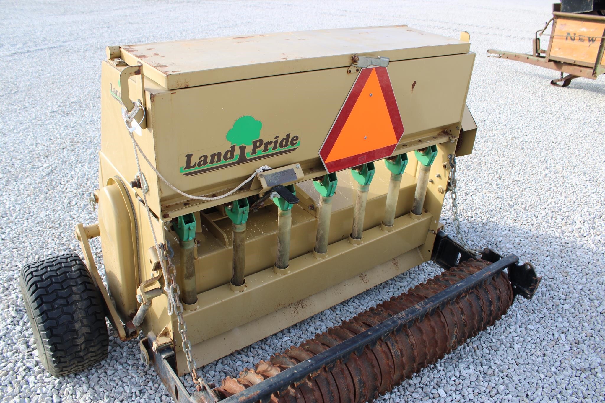  Land Pride OS1548 Drill