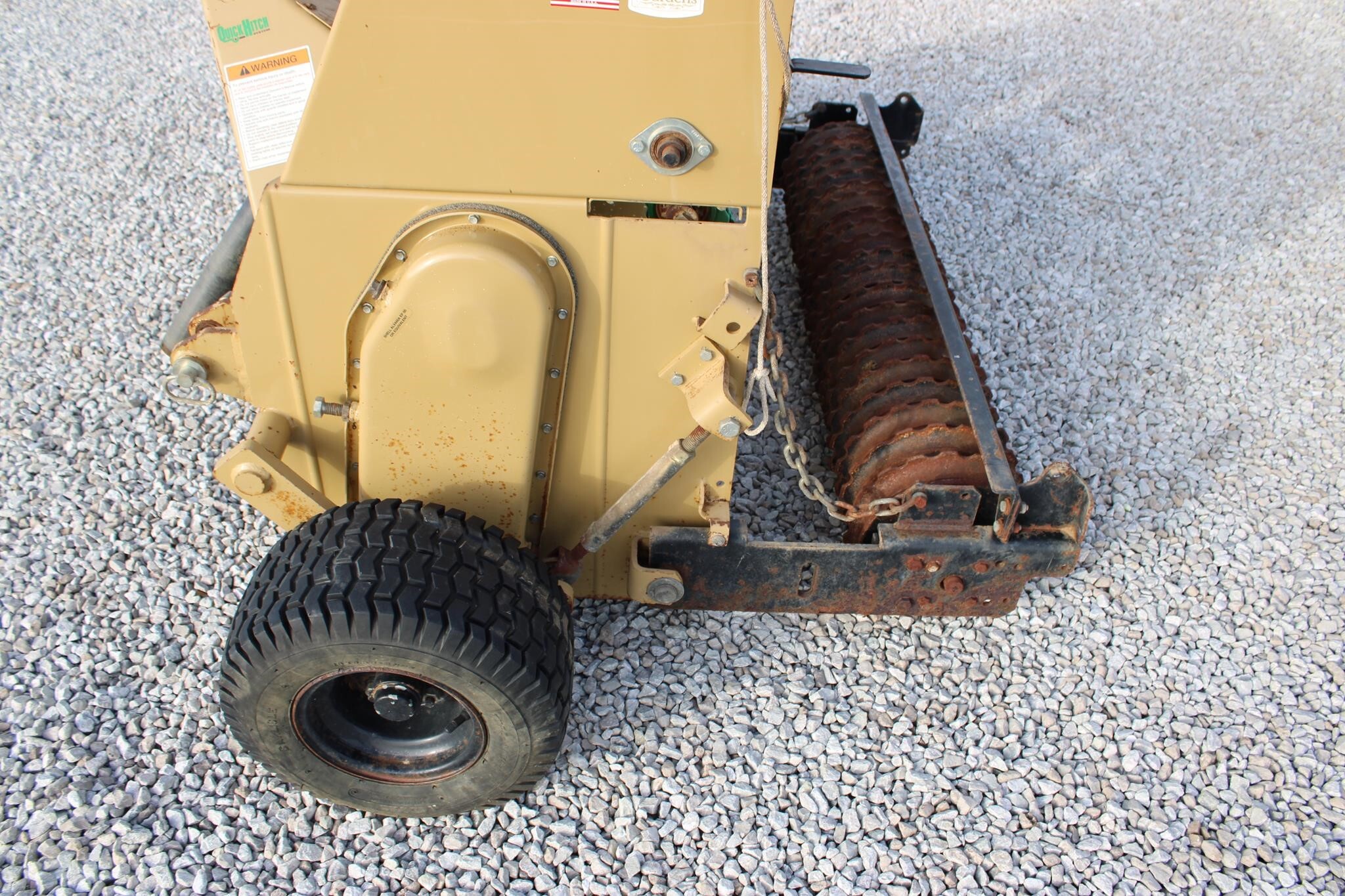  Land Pride OS1548 Drill