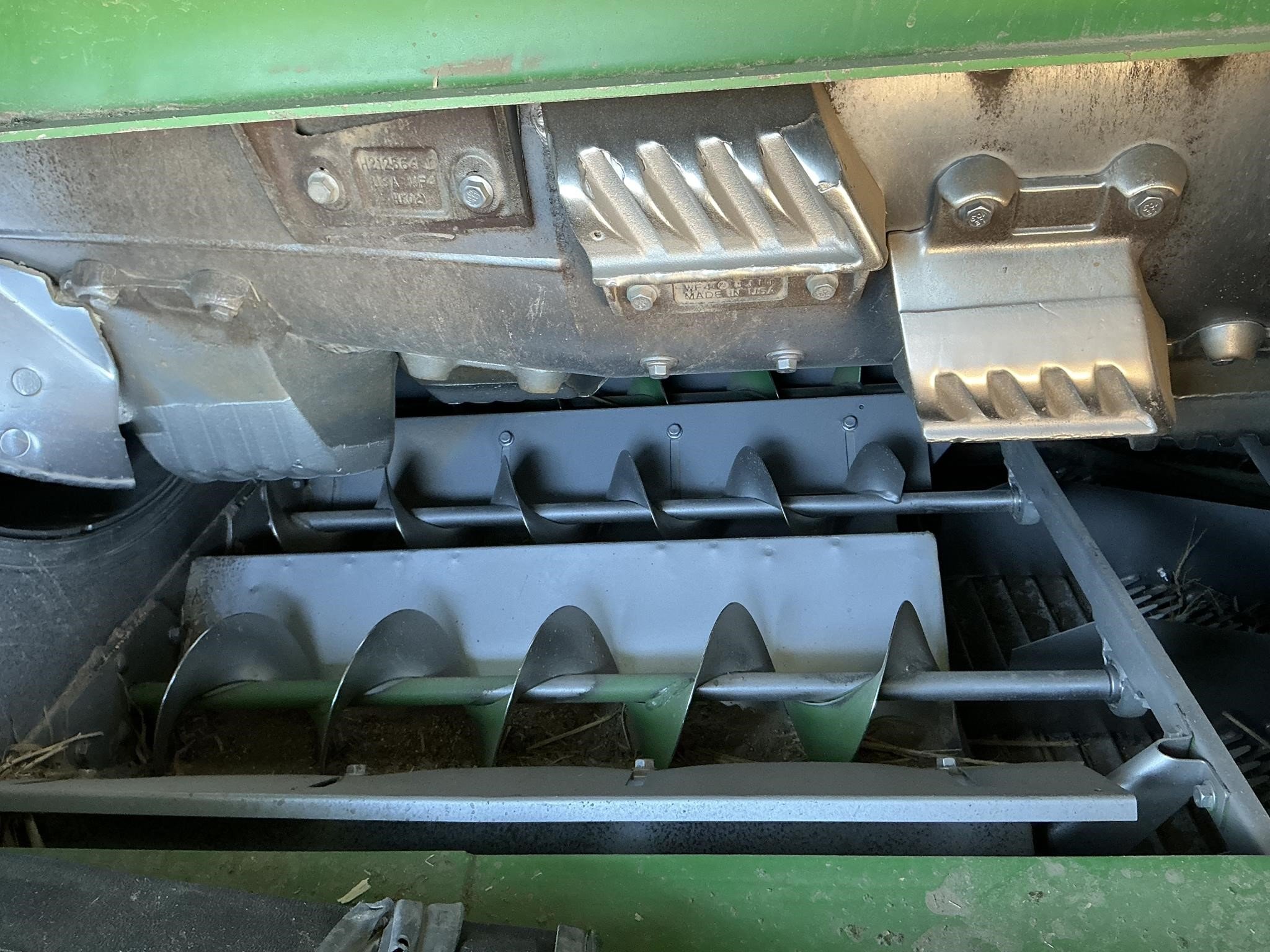 2013 John Deere S680 Combine