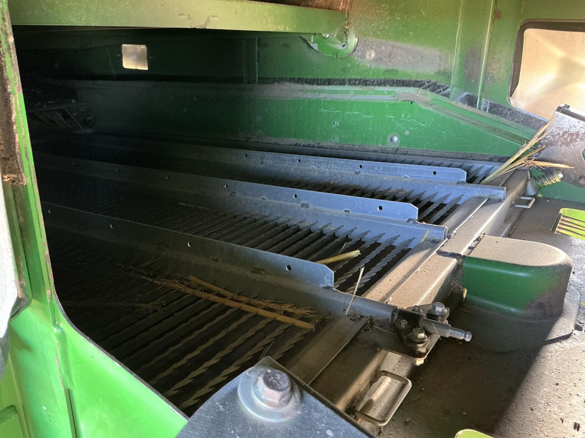 2013 John Deere S680 Combine
