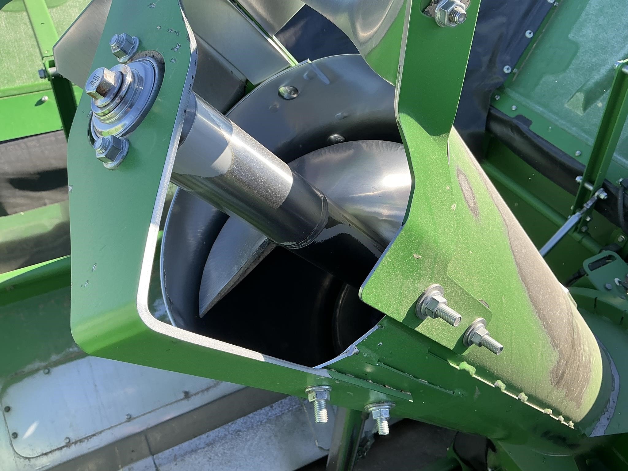 2013 John Deere S680 Combine