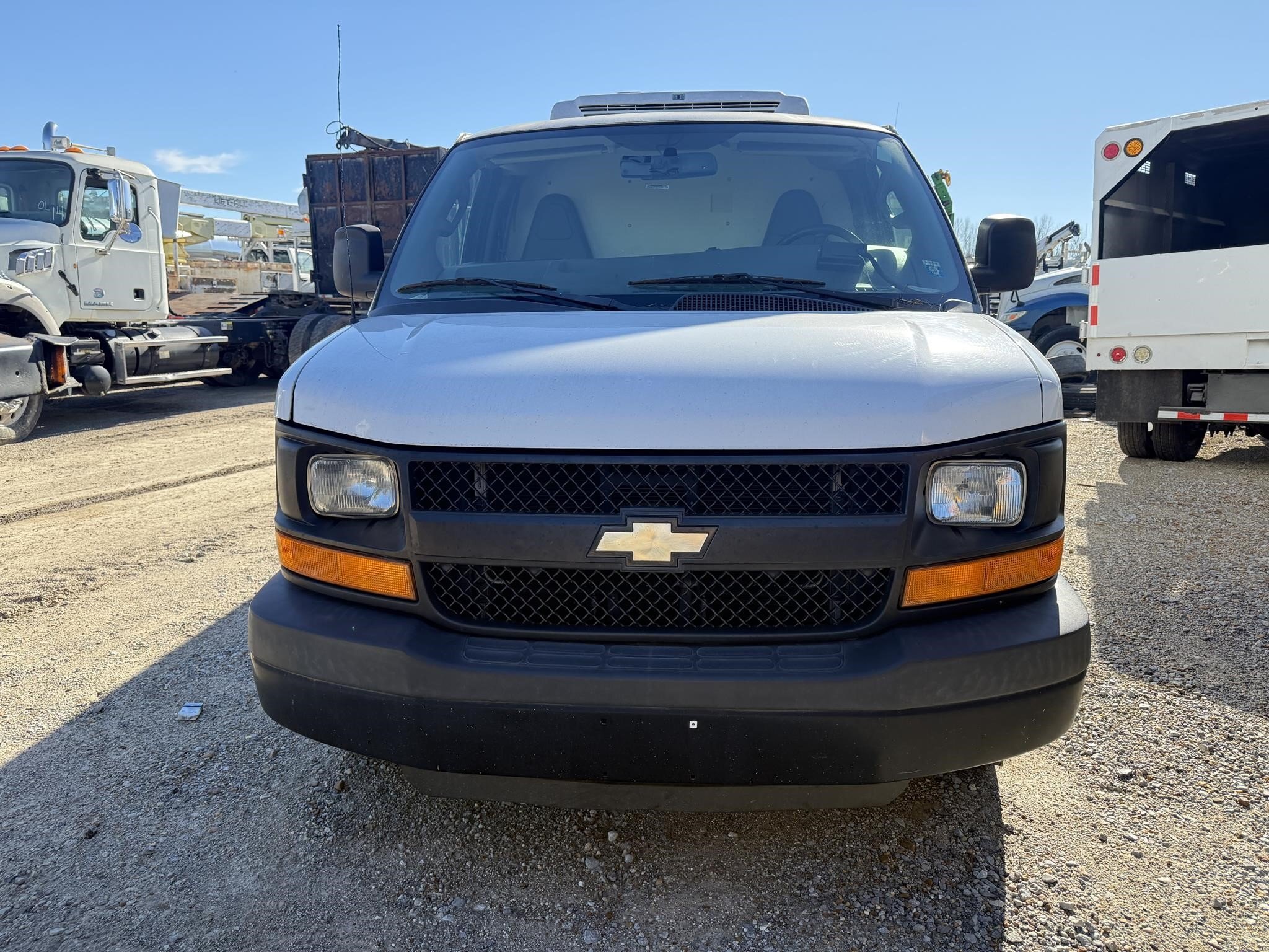 2016 Chevrolet Express 2500 Pickup