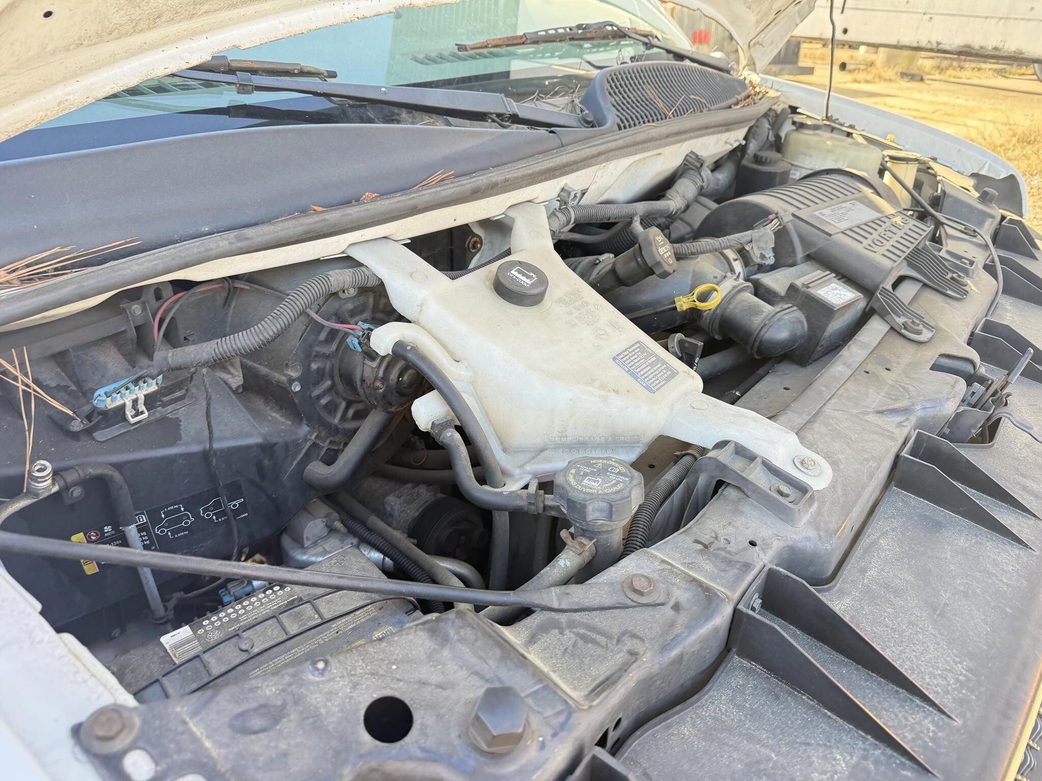 2016 Chevrolet Express 2500 Pickup