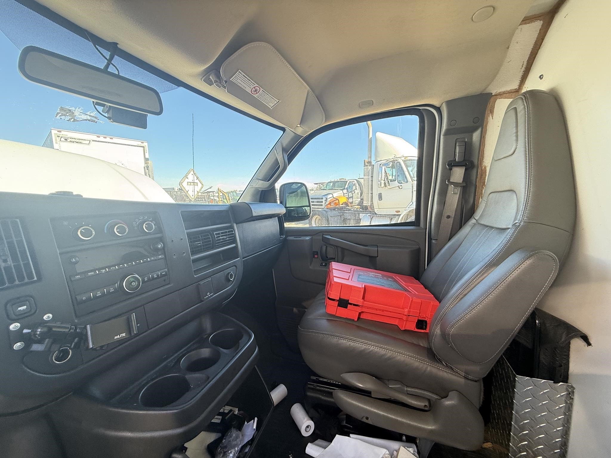 2016 Chevrolet Express 2500 Pickup