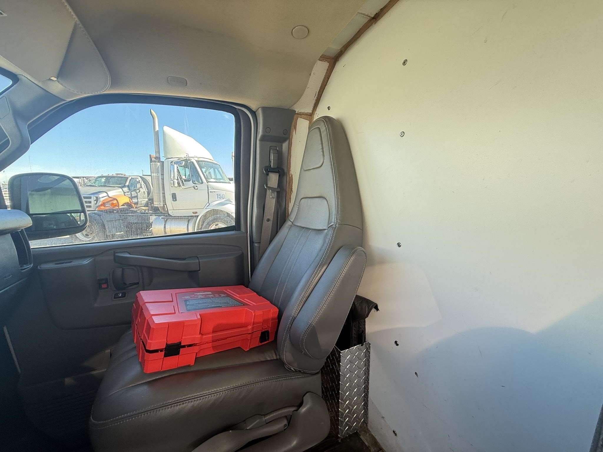 2016 Chevrolet Express 2500 Pickup