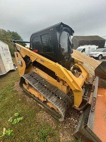 2020 Caterpillar 289D3 Skid Steer