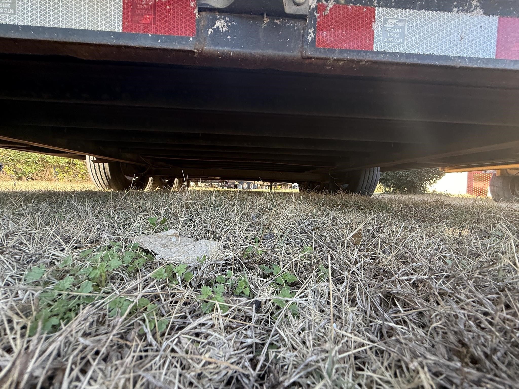 2019 SALVATION TRAILERS 37 FT ENCLOSED Box Trucks/Trailer