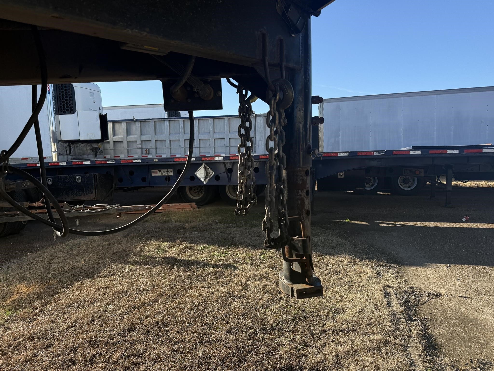 2019 SALVATION TRAILERS 37 FT ENCLOSED Box Trucks/Trailer