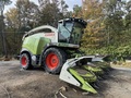 2015 Claas Jaguar 960 Self-Propelled Forage Harvester