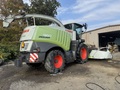 2015 Claas Jaguar 960 Self-Propelled Forage Harvester
