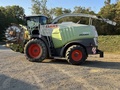 2015 Claas Jaguar 960 Self-Propelled Forage Harvester