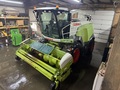 2015 Claas Jaguar 960 Self-Propelled Forage Harvester