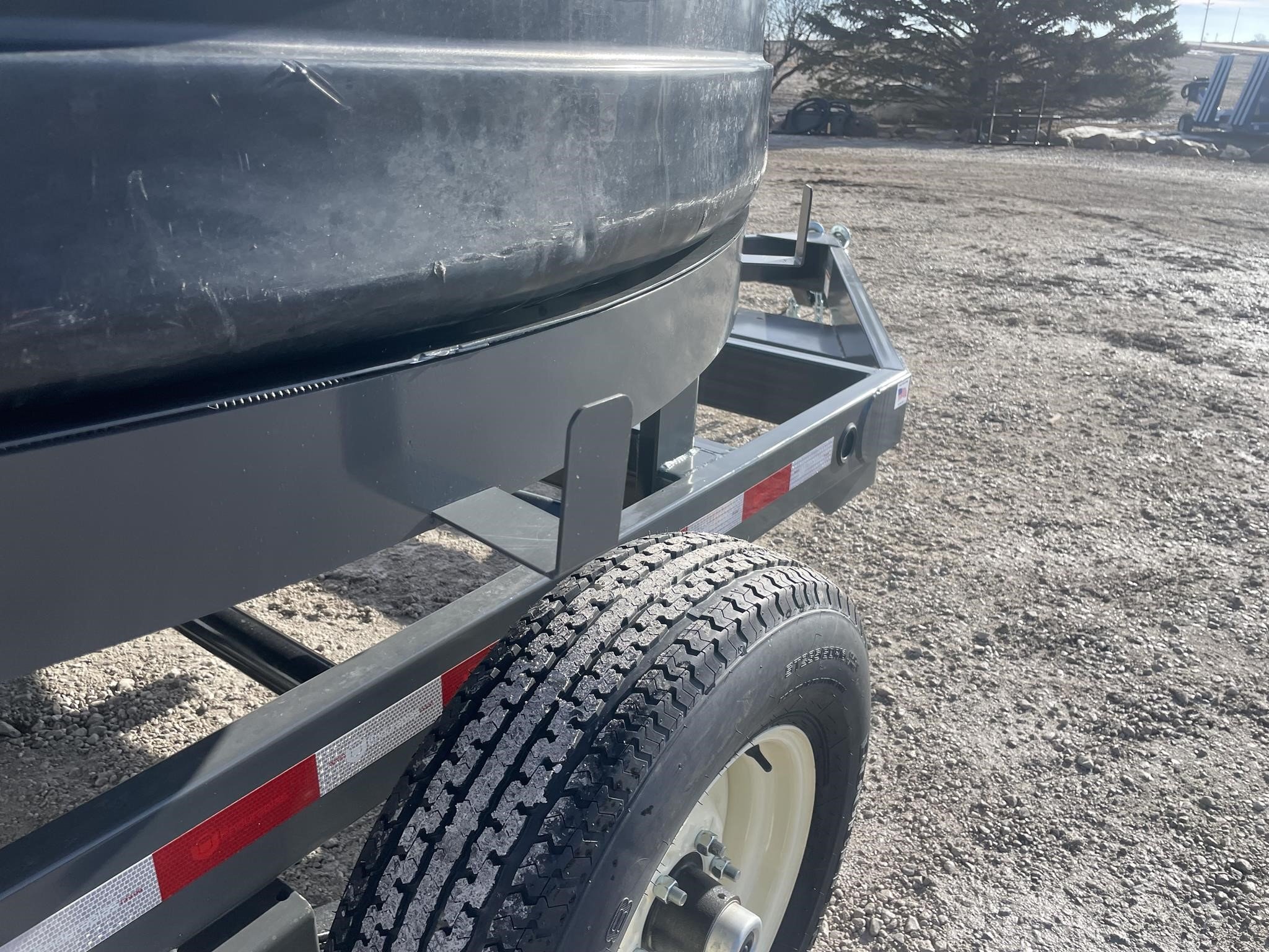 2026 Enduraplas CB1200 Tank - $11,350 | Machinery Pete
