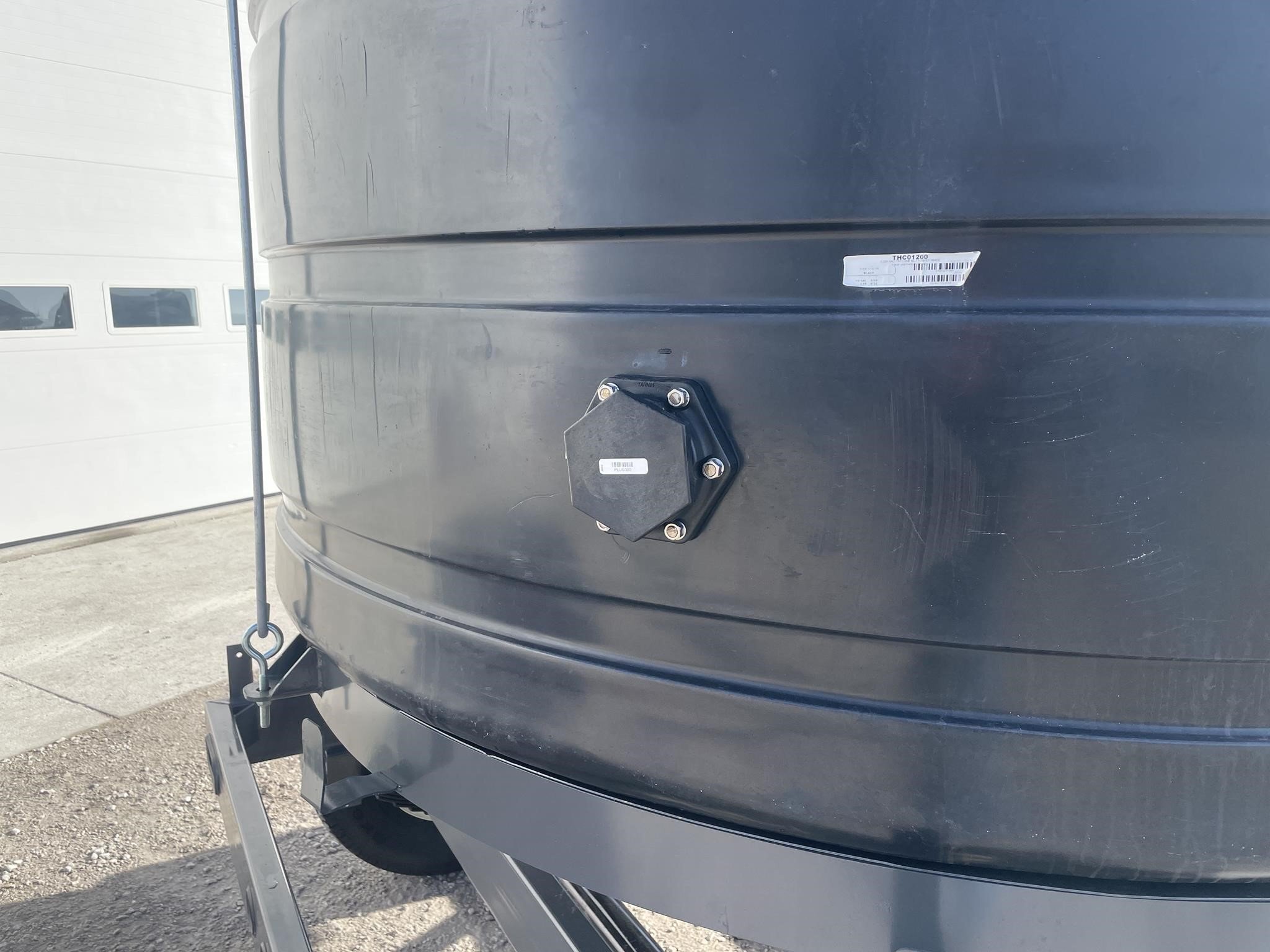 2026 Enduraplas CB1200 Tank - $11,350 | Machinery Pete