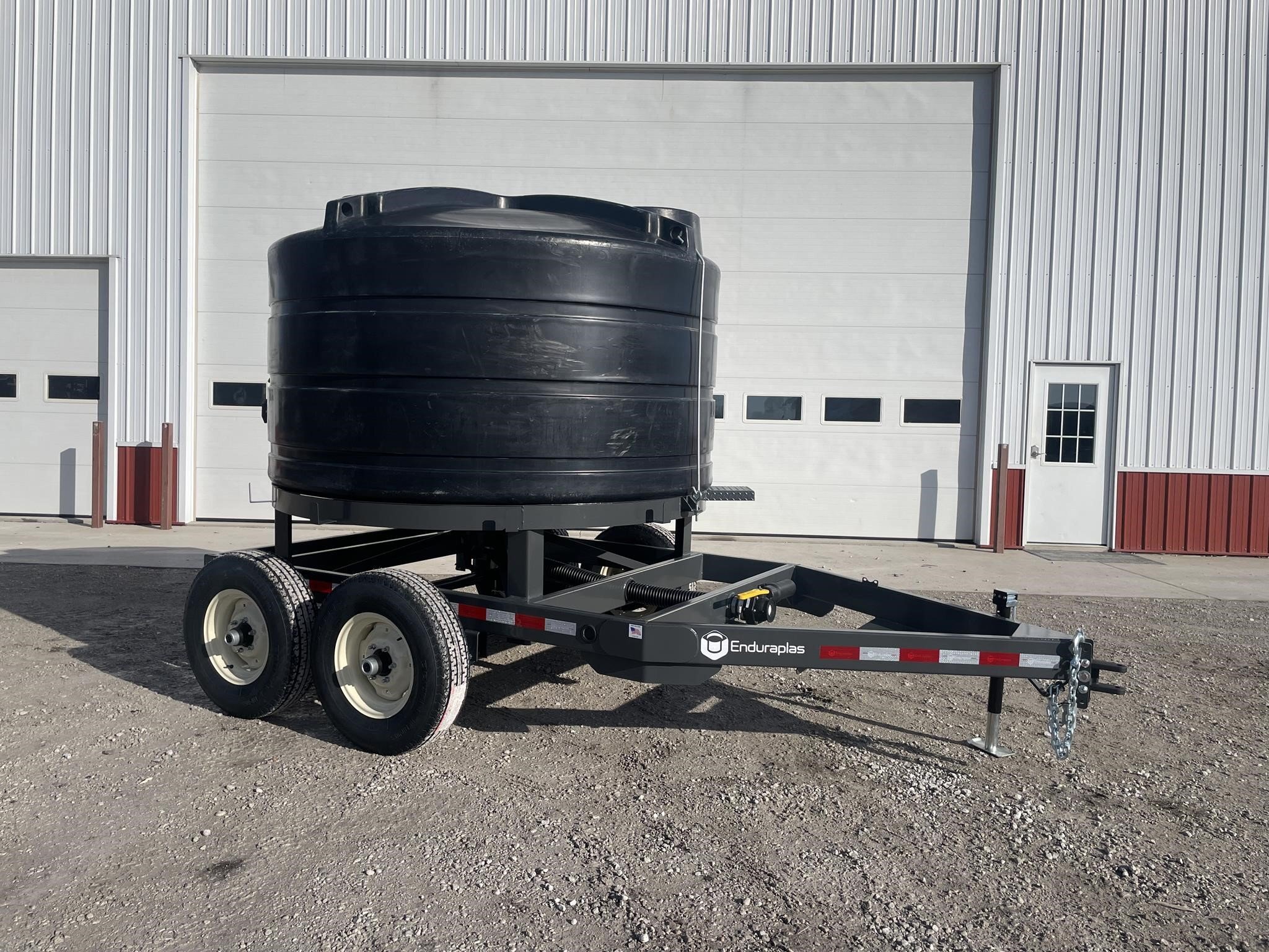 2026 Enduraplas CB1200 Tank - $11,350 | Machinery Pete
