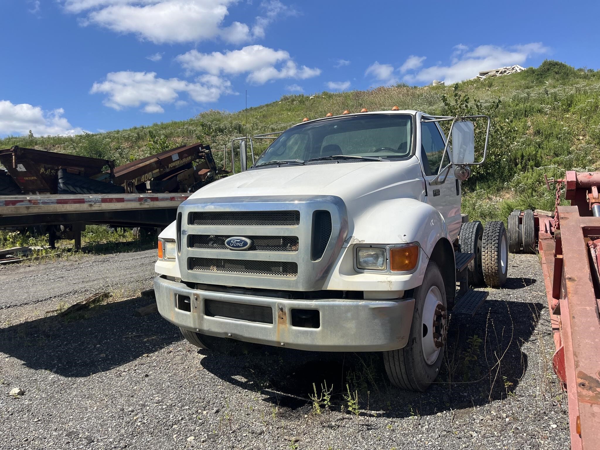 2004 Ford F-650 Pickup